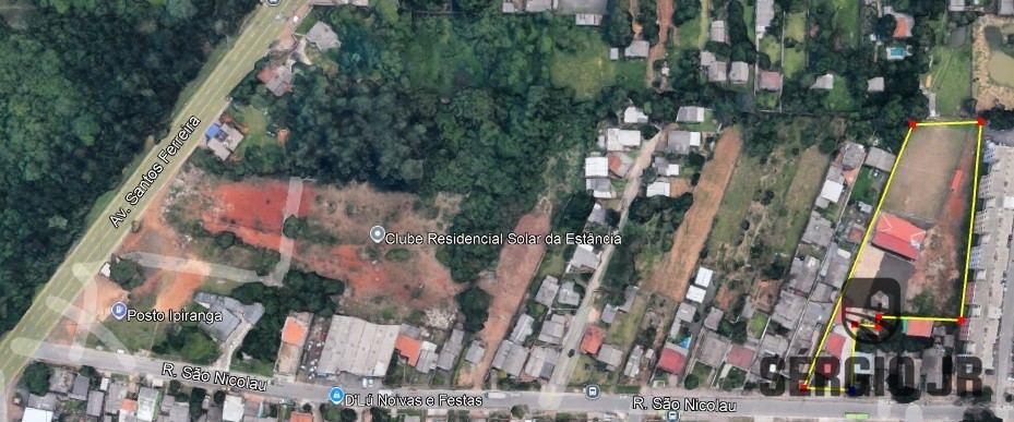 Terreno à venda, 5231m² - Foto 2