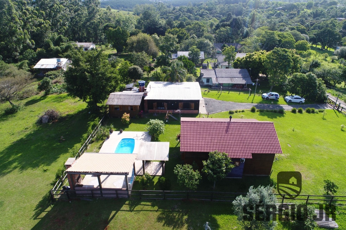 Sítio à venda com 4 quartos, 1800m² - Foto 13