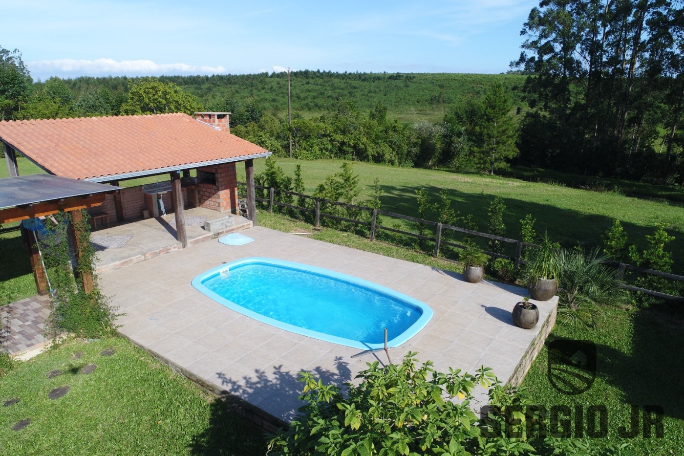 Sítio à venda com 4 quartos, 1800m² - Foto 15