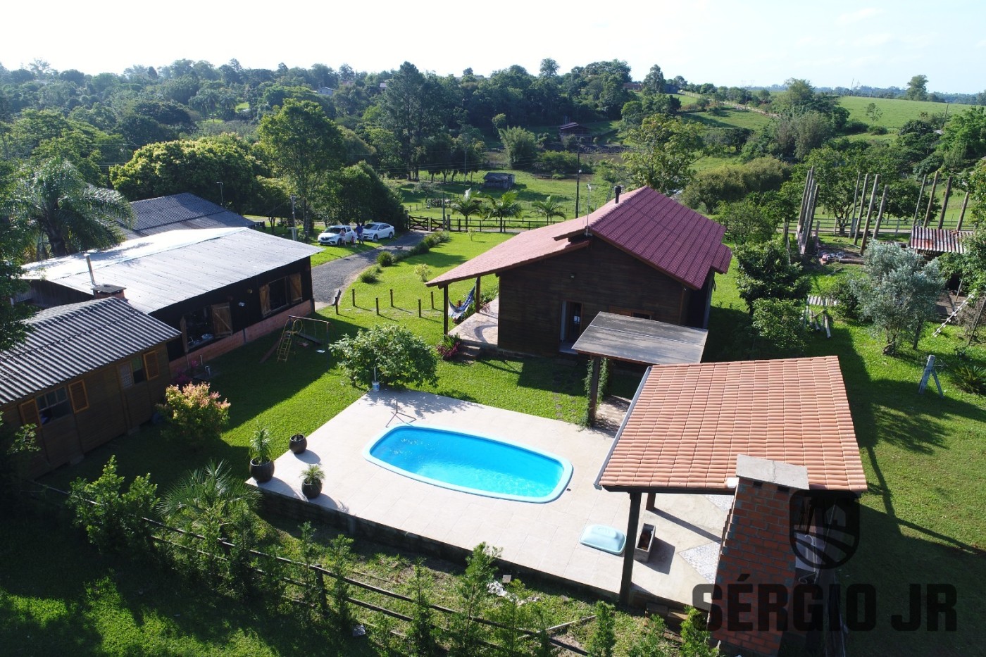 Sítio à venda com 4 quartos, 1800m² - Foto 19