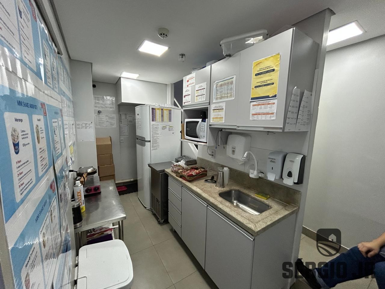 Loja-Salão à venda, 53m² - Foto 2