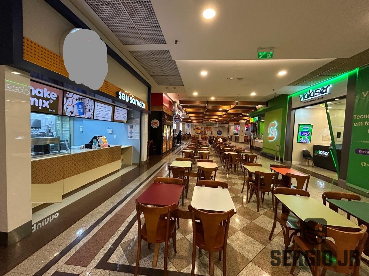Loja-Salão à venda, 53m² - Foto 1
