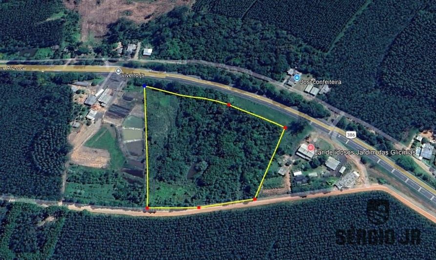 Loteamento e Condomínio à venda, 25000m² - Foto 2