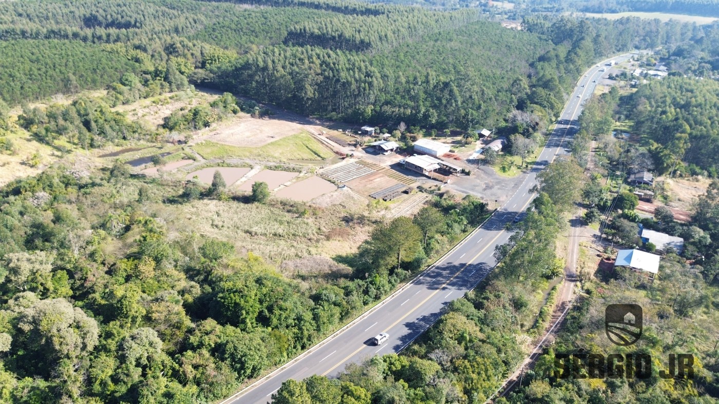 Loteamento e Condomínio à venda, 25000m² - Foto 1
