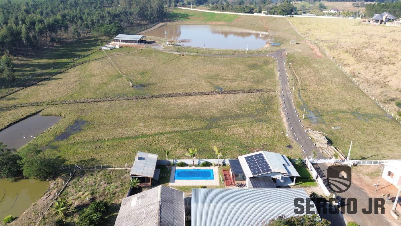 Sítio, 2 quartos, 5 hectares - Foto 1