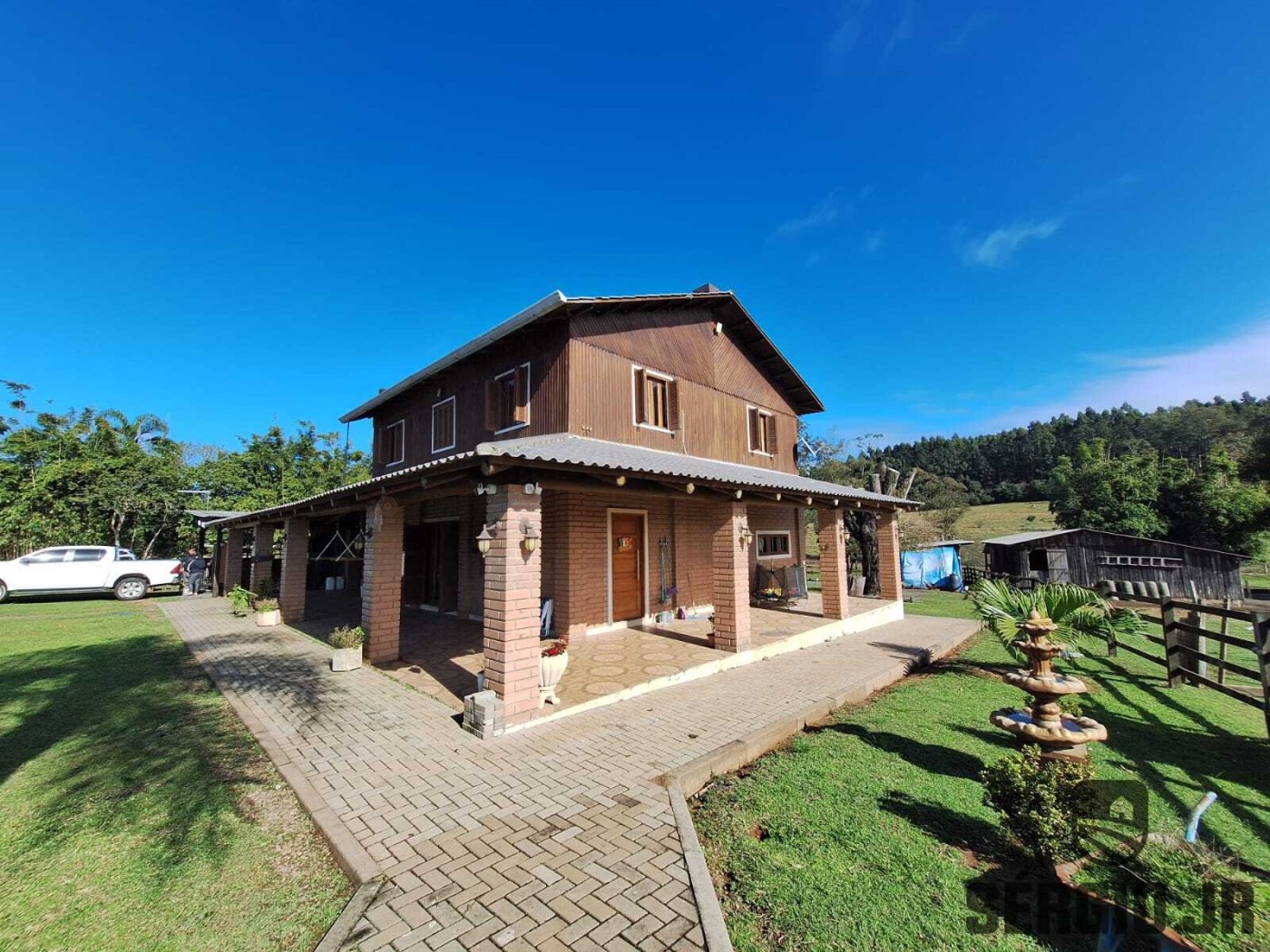 Sítio, 4 quartos, 3 hectares - Foto 22