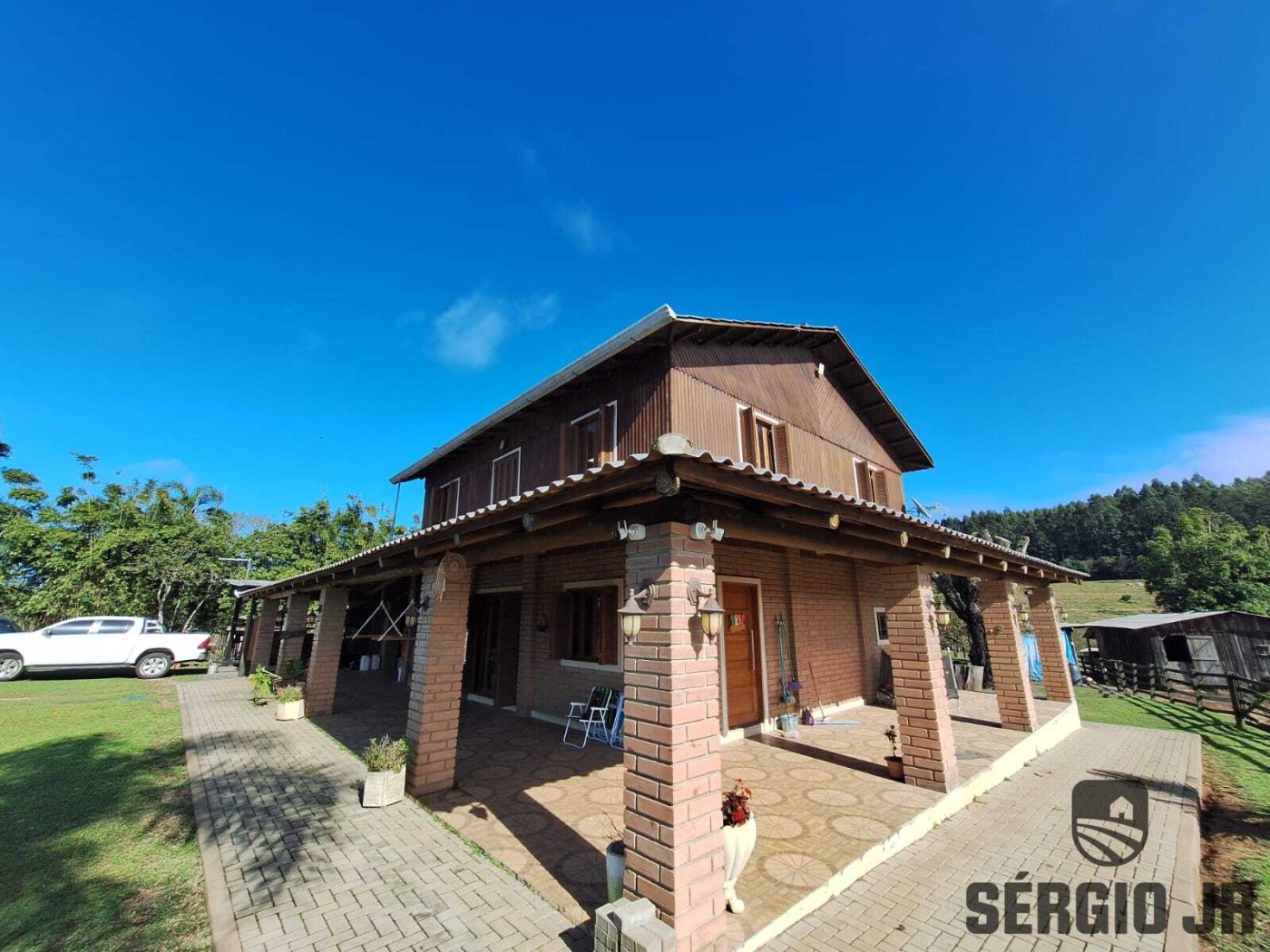 Sítio, 4 quartos, 3 hectares - Foto 24