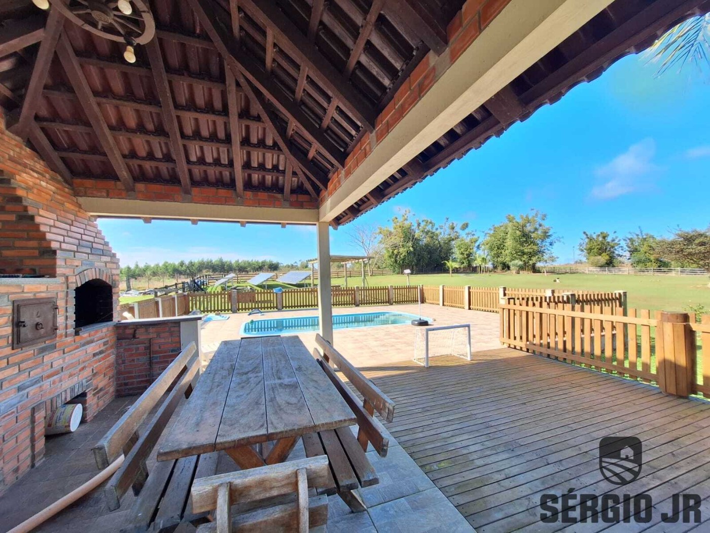 Sítio, 4 quartos, 3 hectares - Foto 23