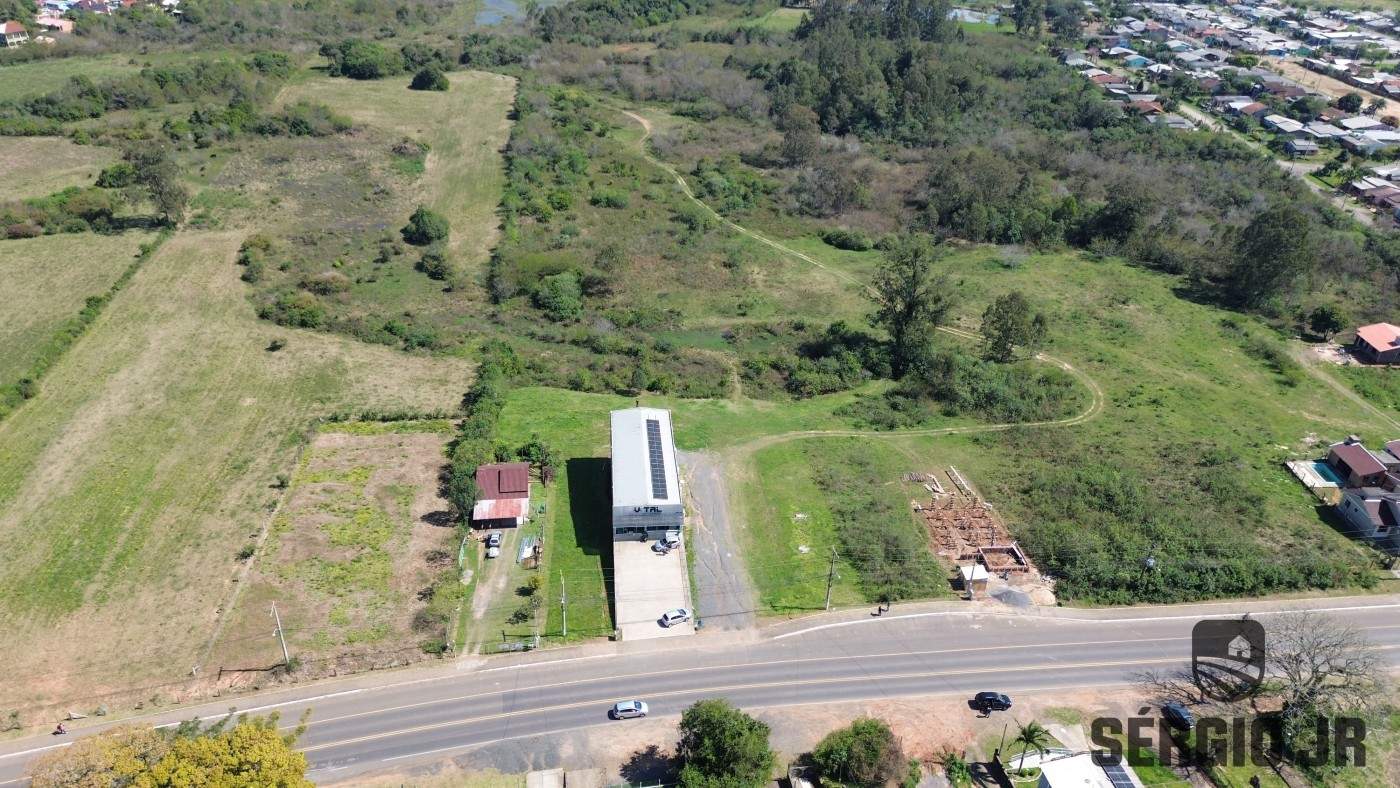 Terreno, 4 hectares - Foto 1