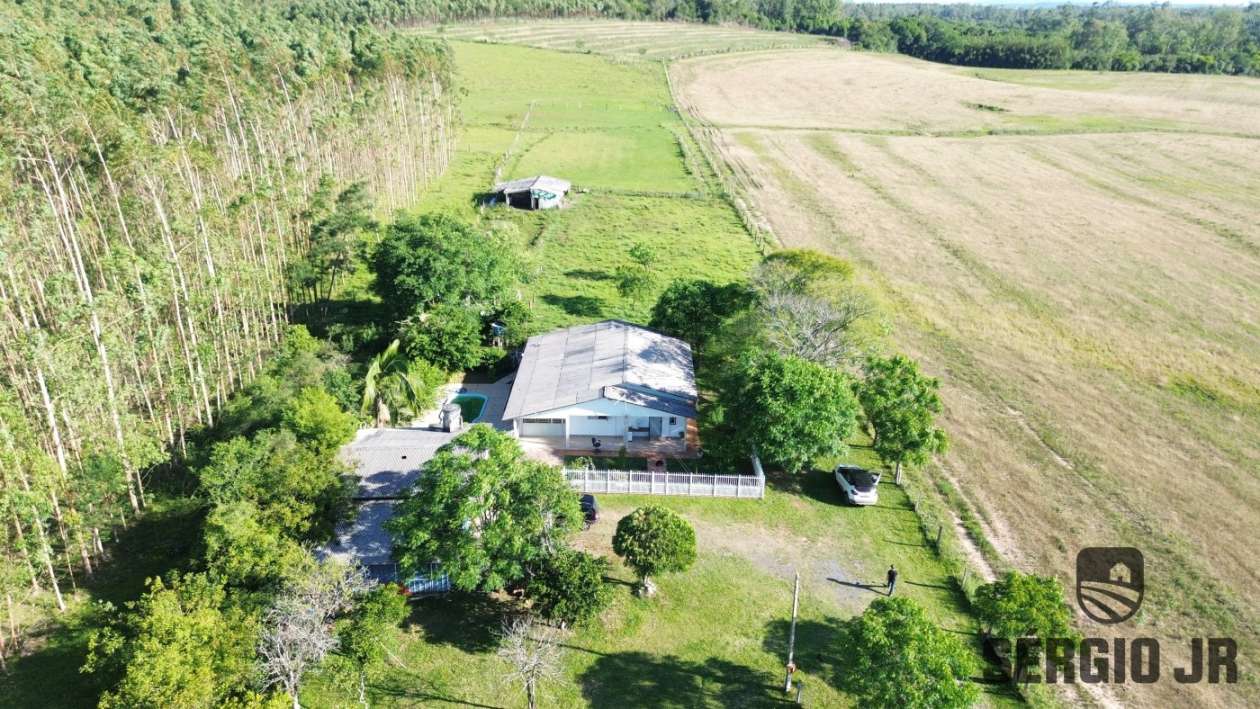 Chácara, 3 quartos, 1 hectares - Foto 3