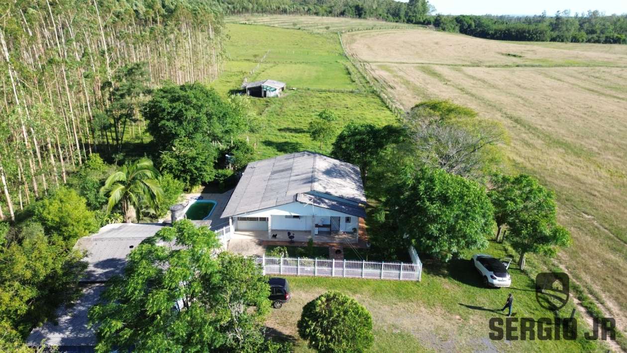 Chácara, 3 quartos, 1 hectares - Foto 4