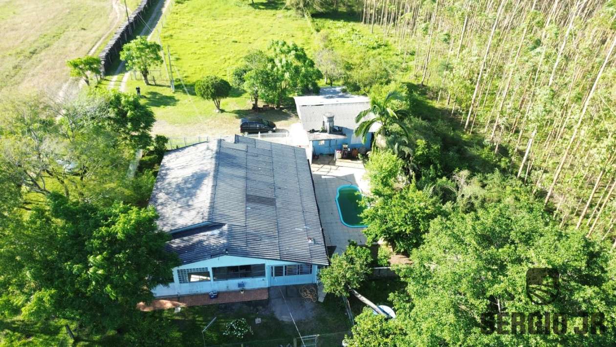 Chácara, 3 quartos, 1 hectares - Foto 12