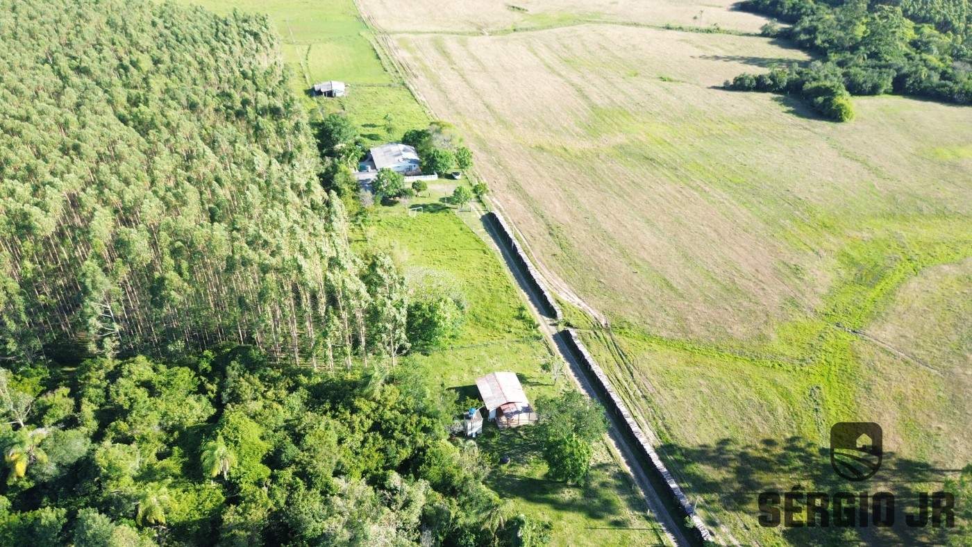 Chácara, 4 quartos, 1 hectares - Foto 1