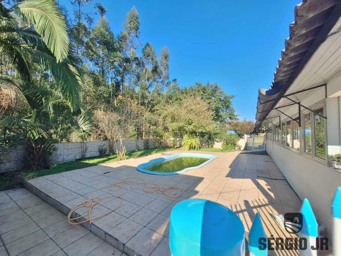 Chácara, 3 quartos, 1 hectares - Foto 16