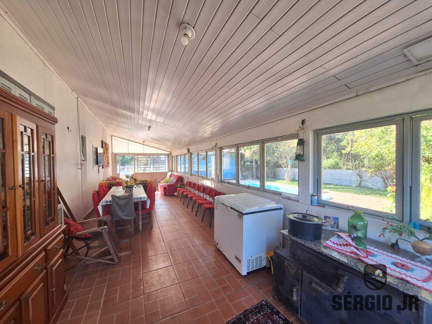 Chácara, 3 quartos, 1 hectares - Foto 26