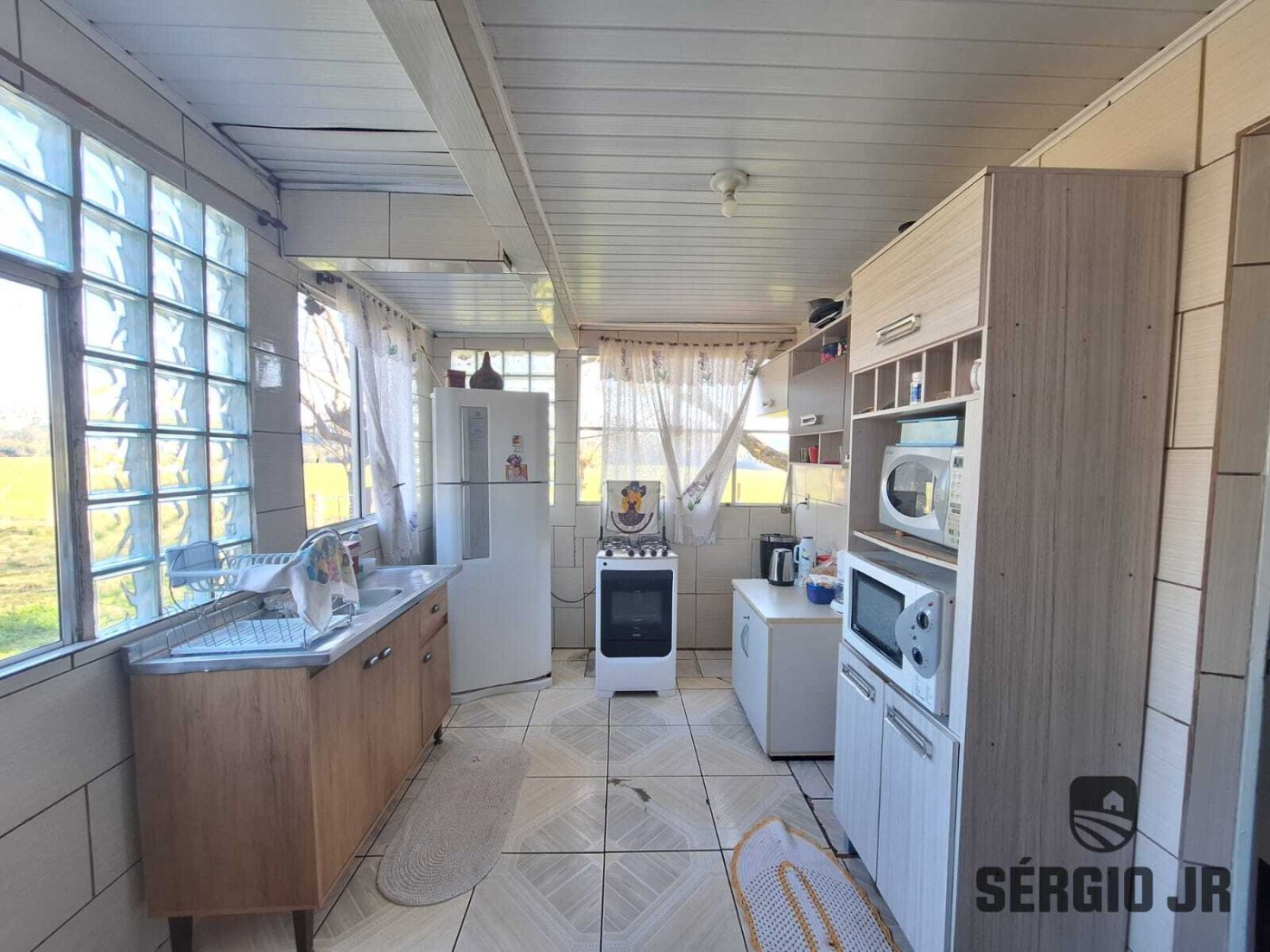 Chácara, 3 quartos, 1 hectares - Foto 30