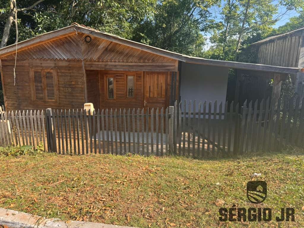 Casa, 2 quartos - Foto 1