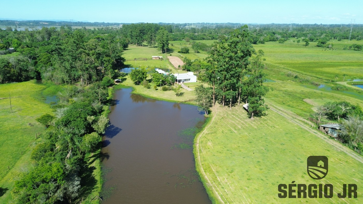 Chácara, 3 quartos, 6 hectares - Foto 1