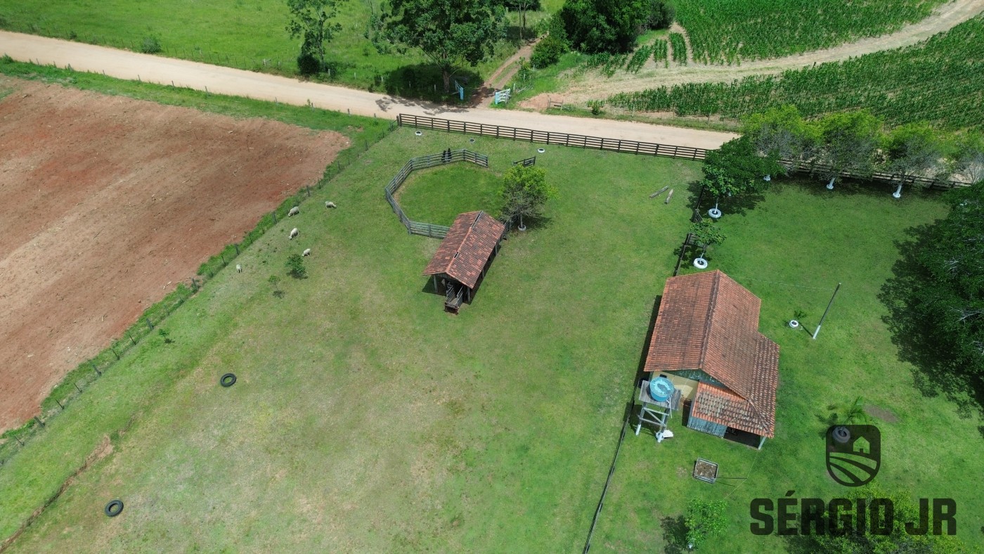 Chácara, 3 quartos, 2 hectares - Foto 2