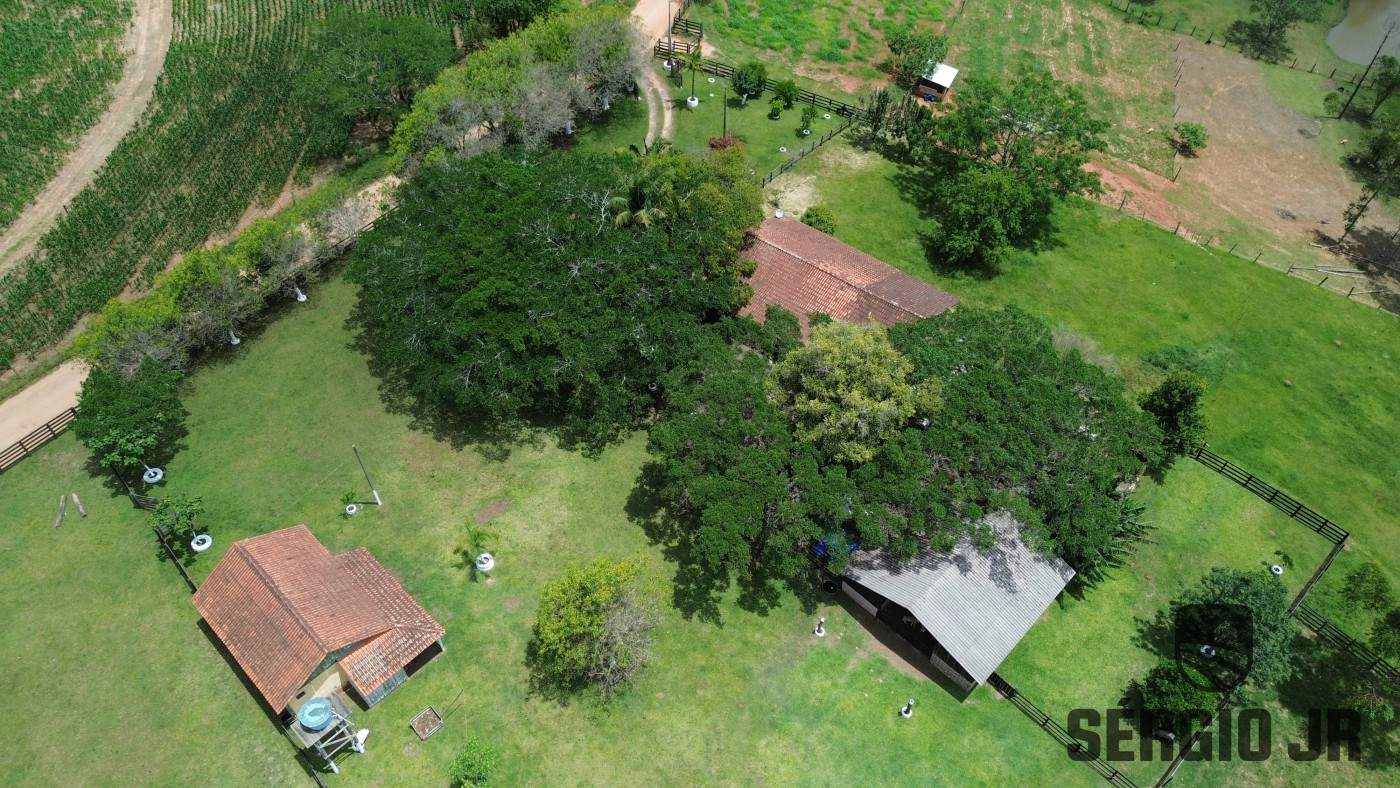 Chácara, 3 quartos, 2 hectares - Foto 3