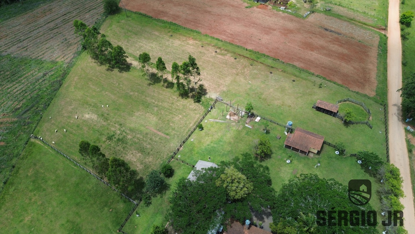 Chácara, 3 quartos, 2 hectares - Foto 6