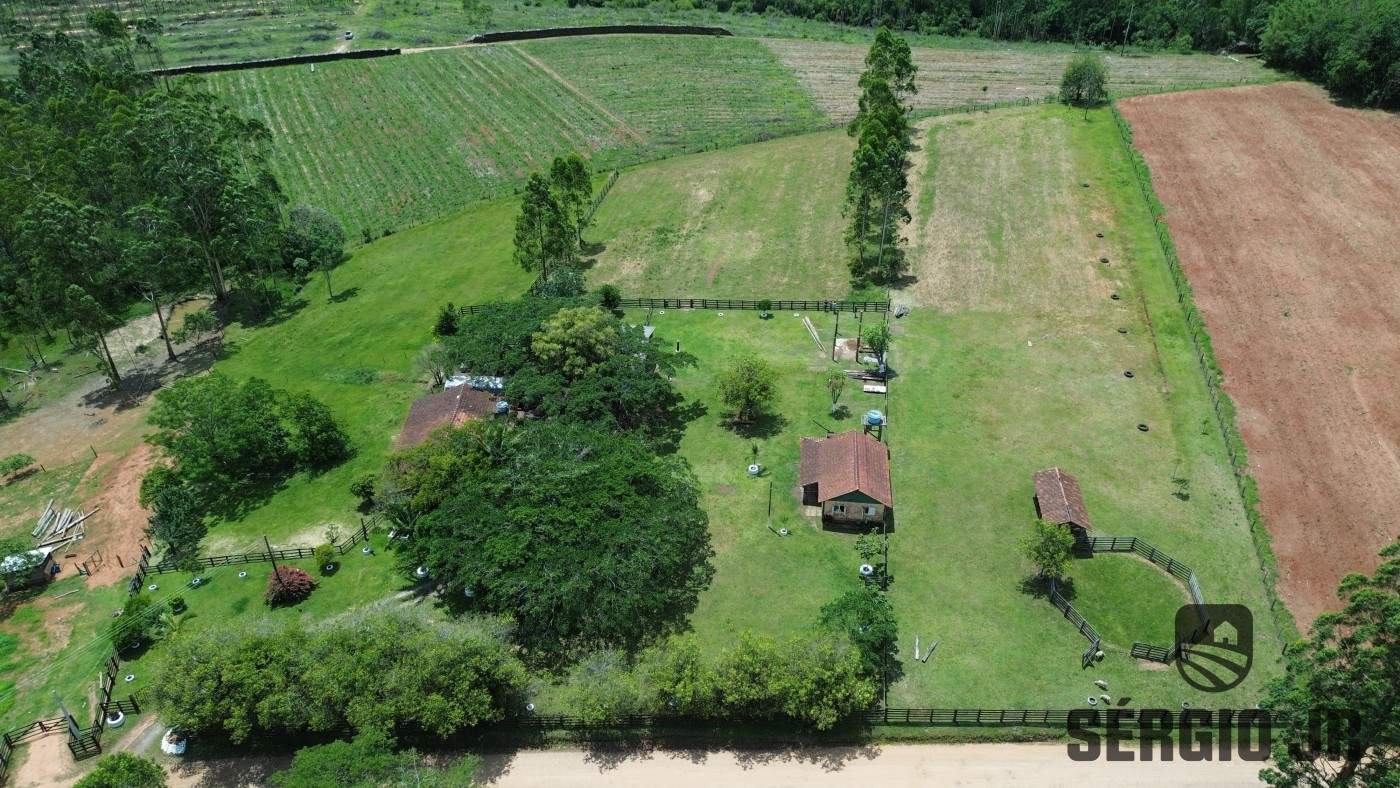 Chácara, 3 quartos, 2 hectares - Foto 1