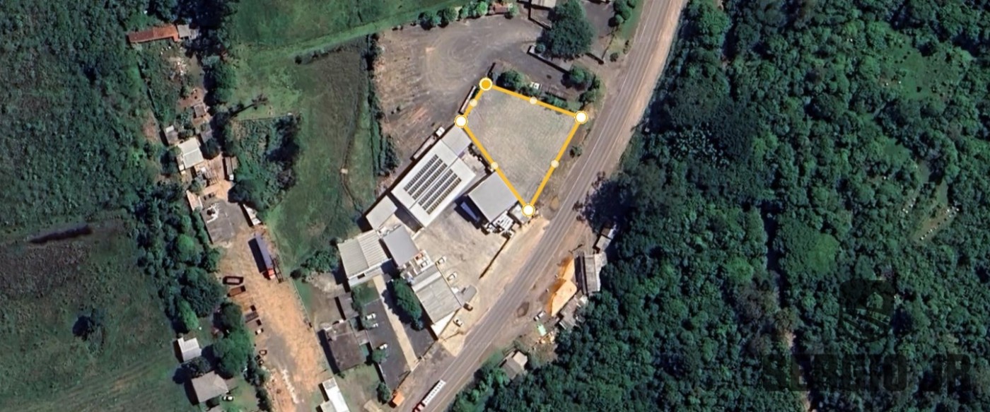 Terreno, 1008 m² - Foto 2