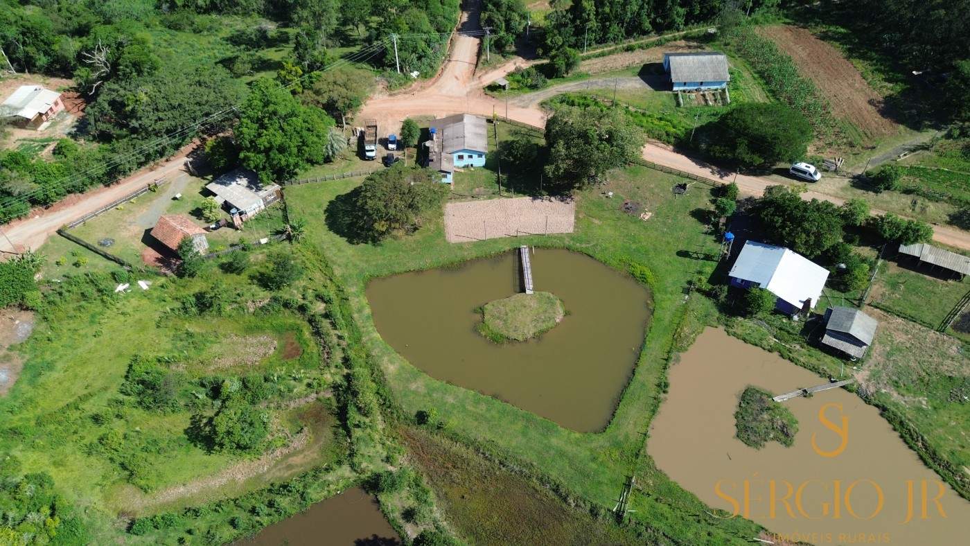 Chácara, 4 quartos, 5248 m² - Foto 2