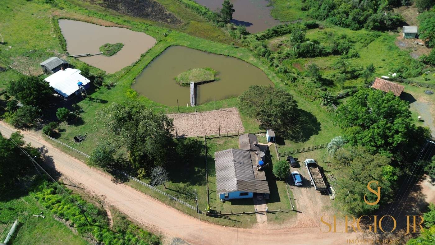 Chácara, 4 quartos, 5248 m² - Foto 1