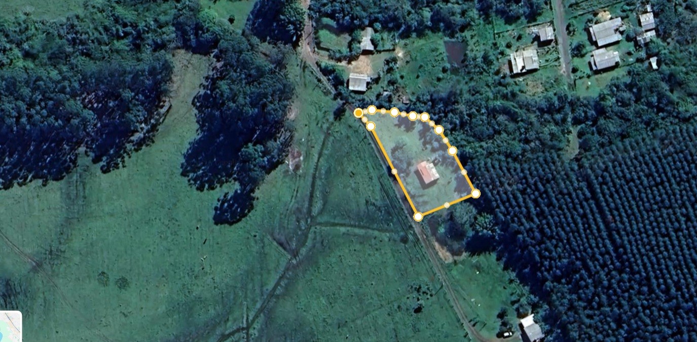 Chácara, 2 quartos, 1500 m² - Foto 9