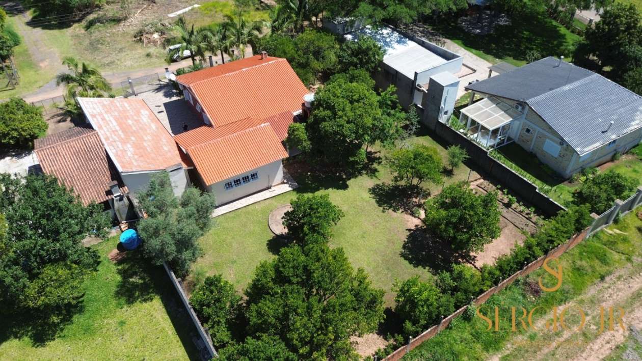 Chácara, 3 quartos, 1180 m² - Foto 4