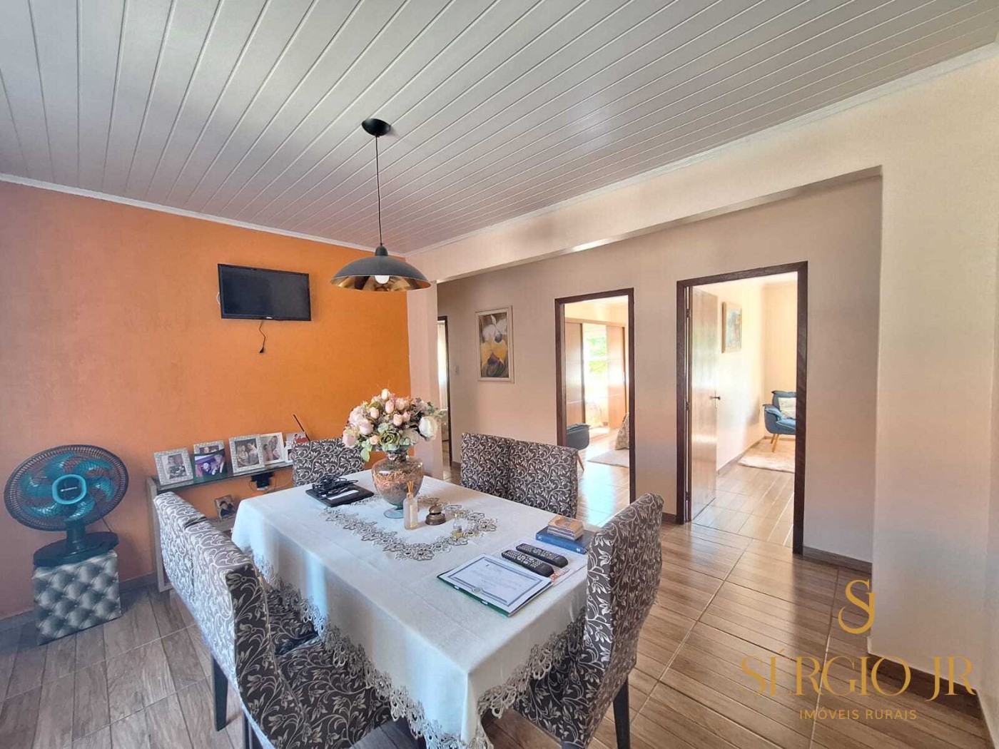 Chácara, 3 quartos, 1180 m² - Foto 9