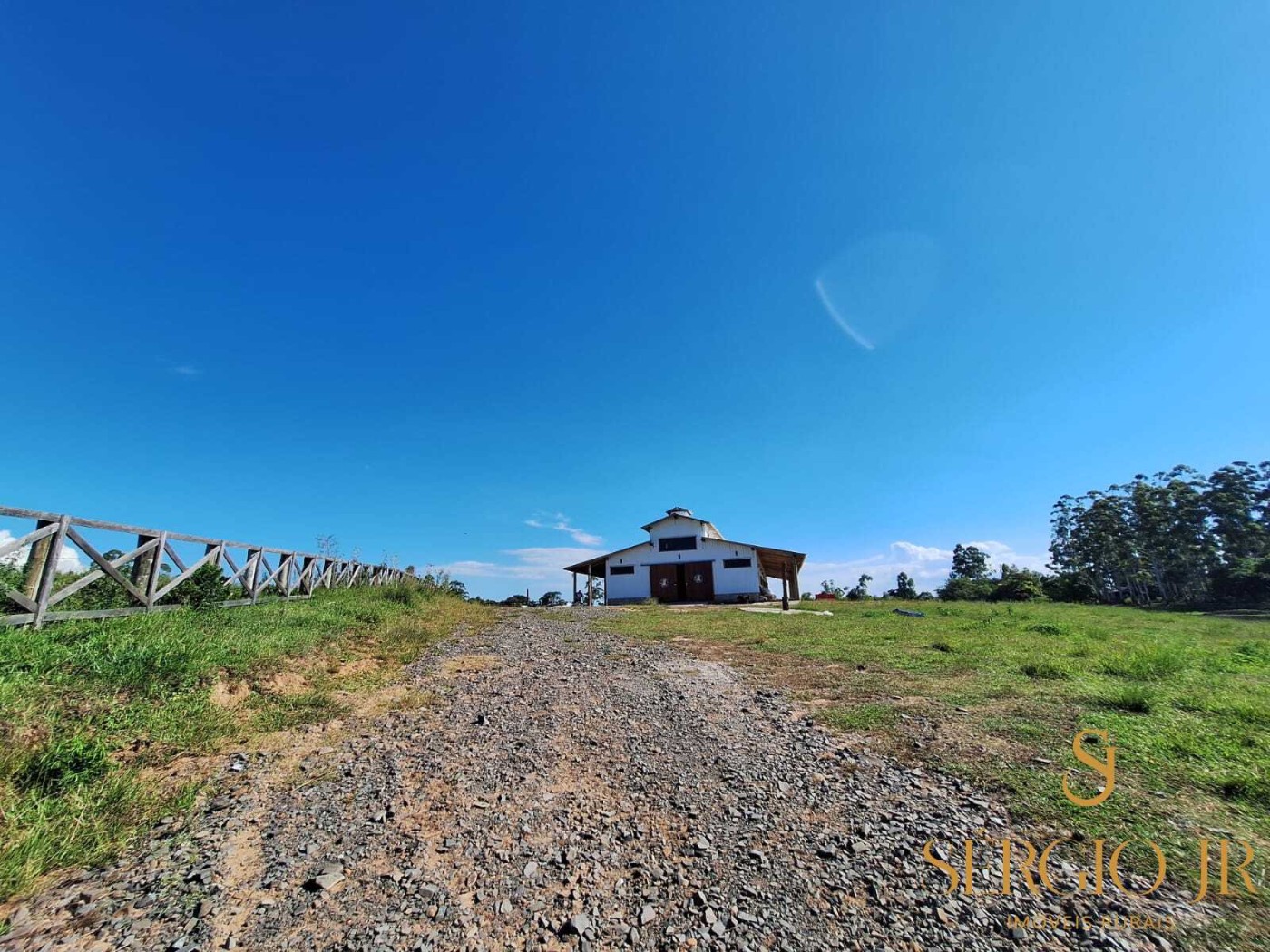 Sítio, 2 quartos, 8 hectares - Foto 3