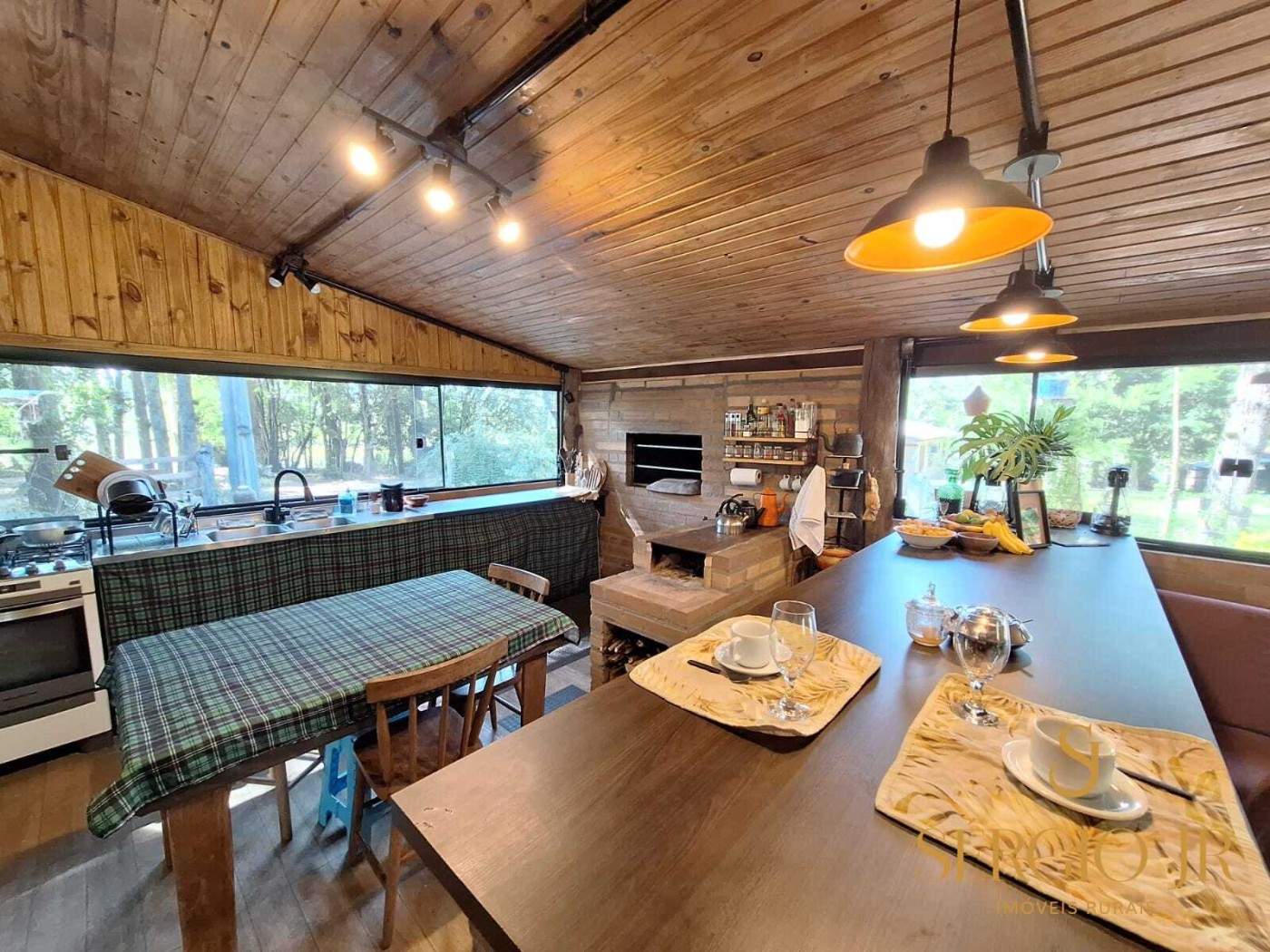 Chácara, 2 quartos, 4 hectares - Foto 14