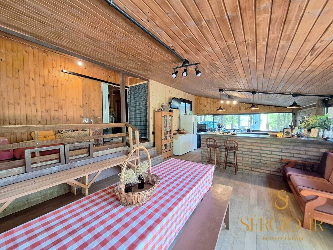 Chácara, 2 quartos, 4 hectares - Foto 13