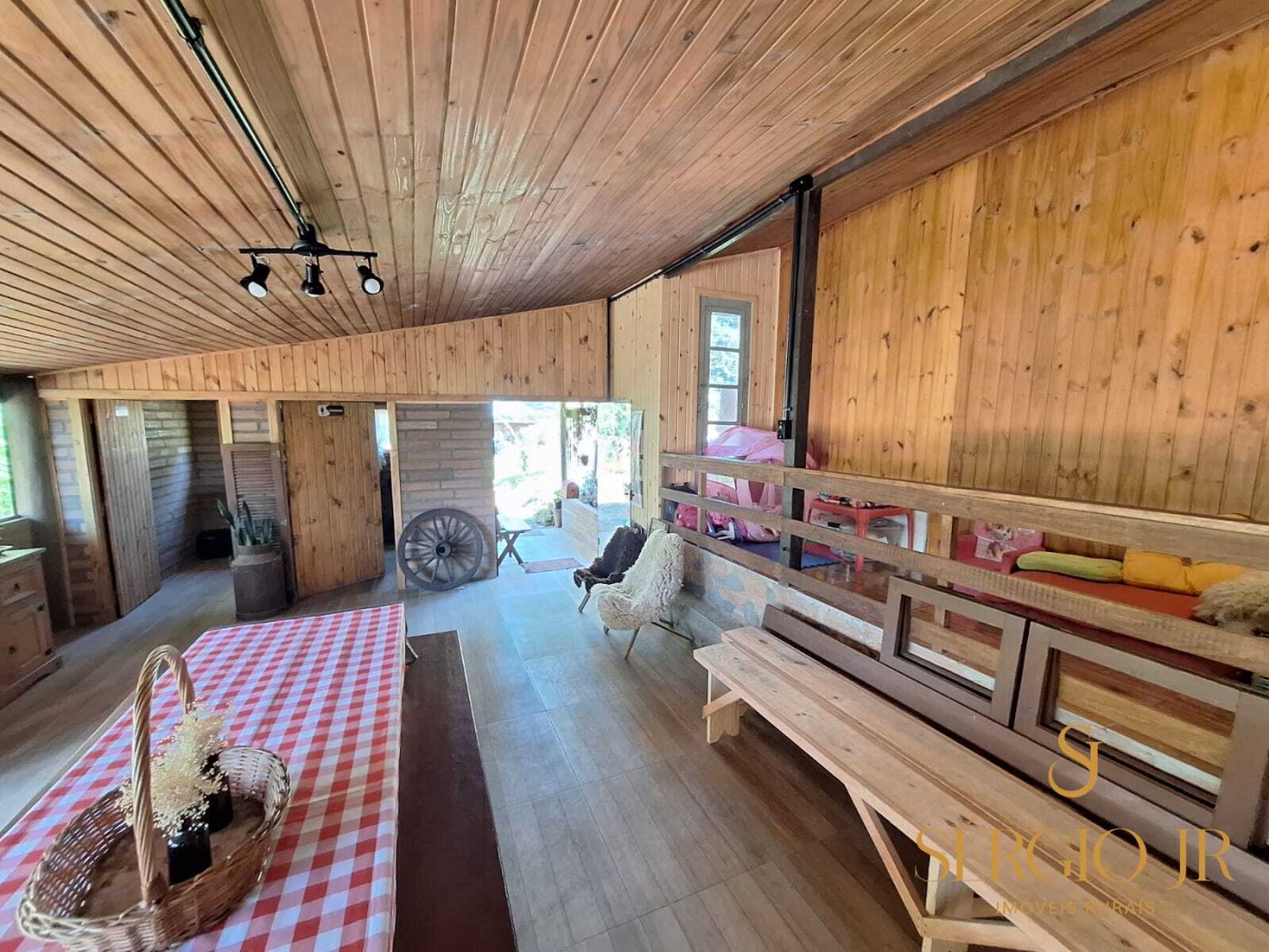 Chácara, 2 quartos, 4 hectares - Foto 16