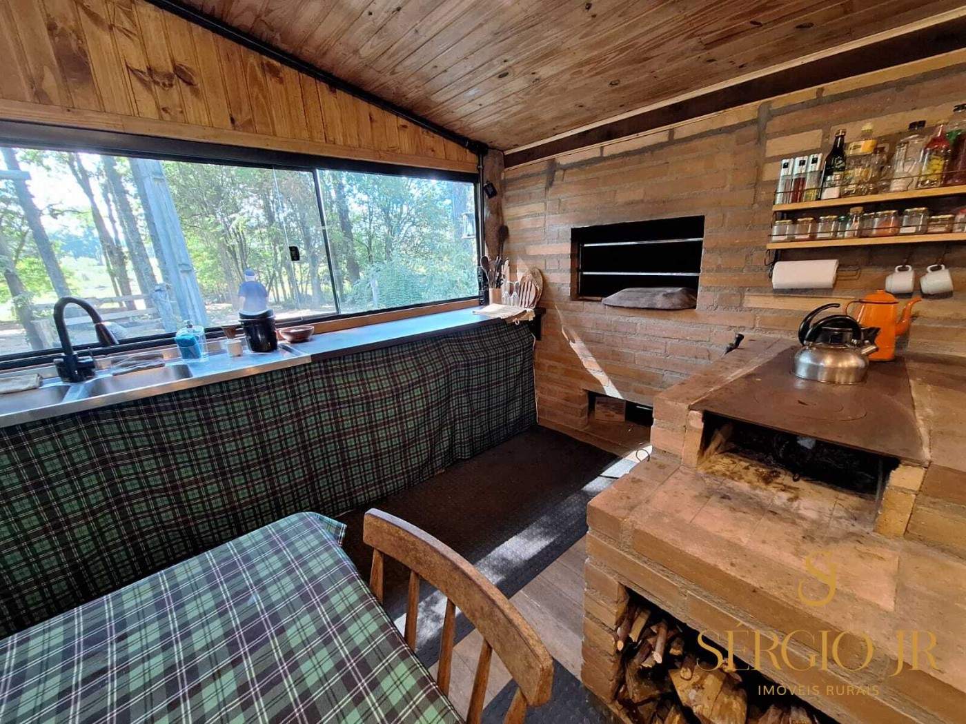 Chácara, 2 quartos, 4 hectares - Foto 17