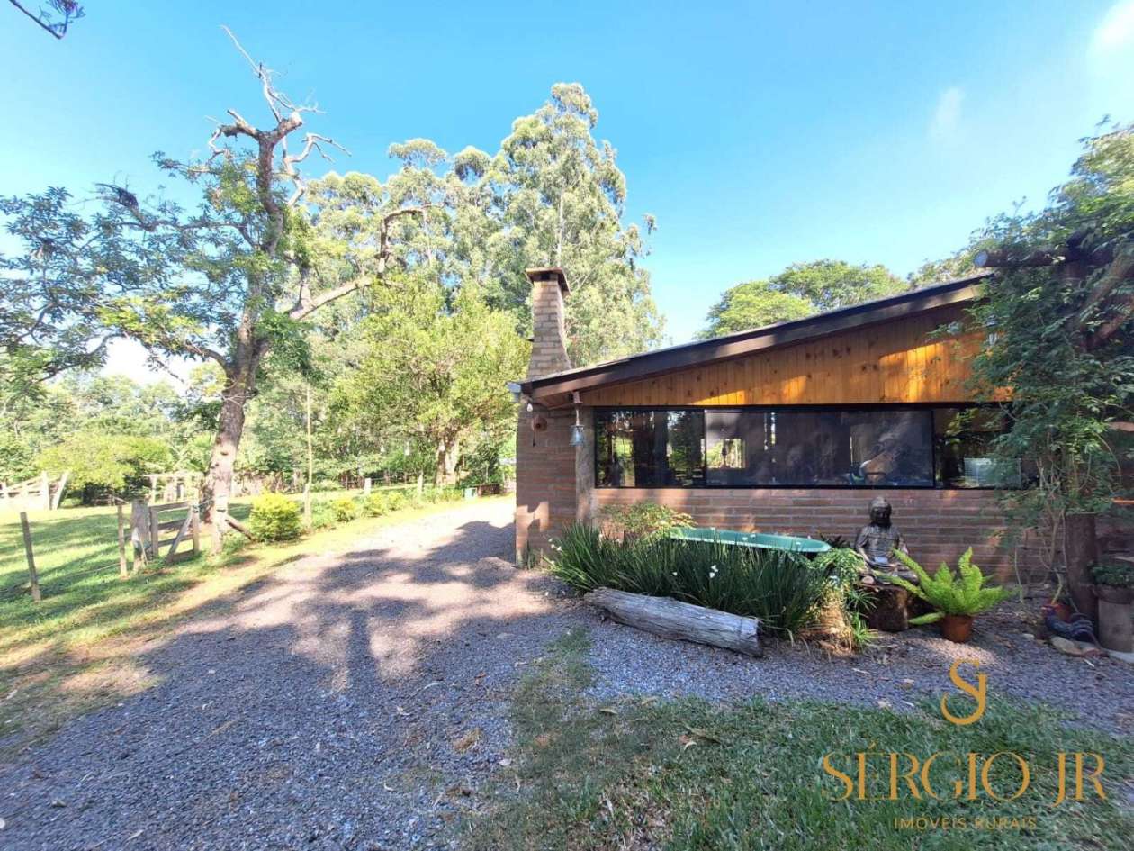 Chácara, 2 quartos, 4 hectares - Foto 1