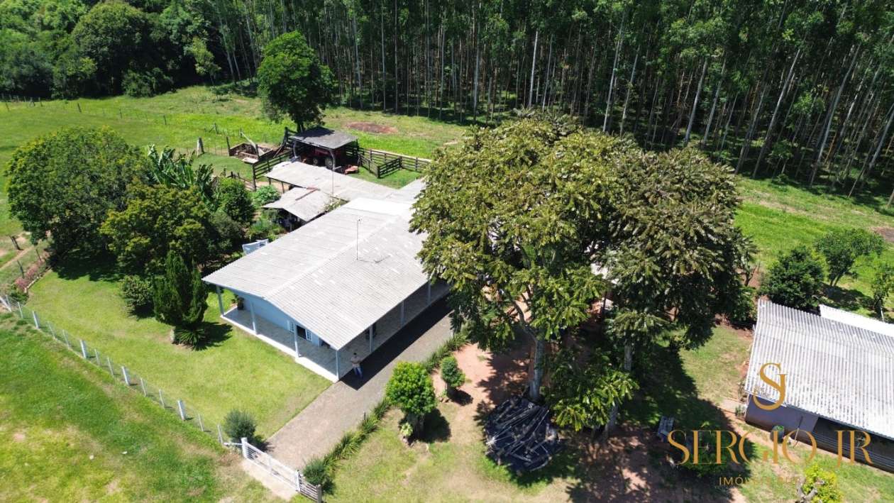 Chácara, 4 quartos, 5 hectares - Foto 2