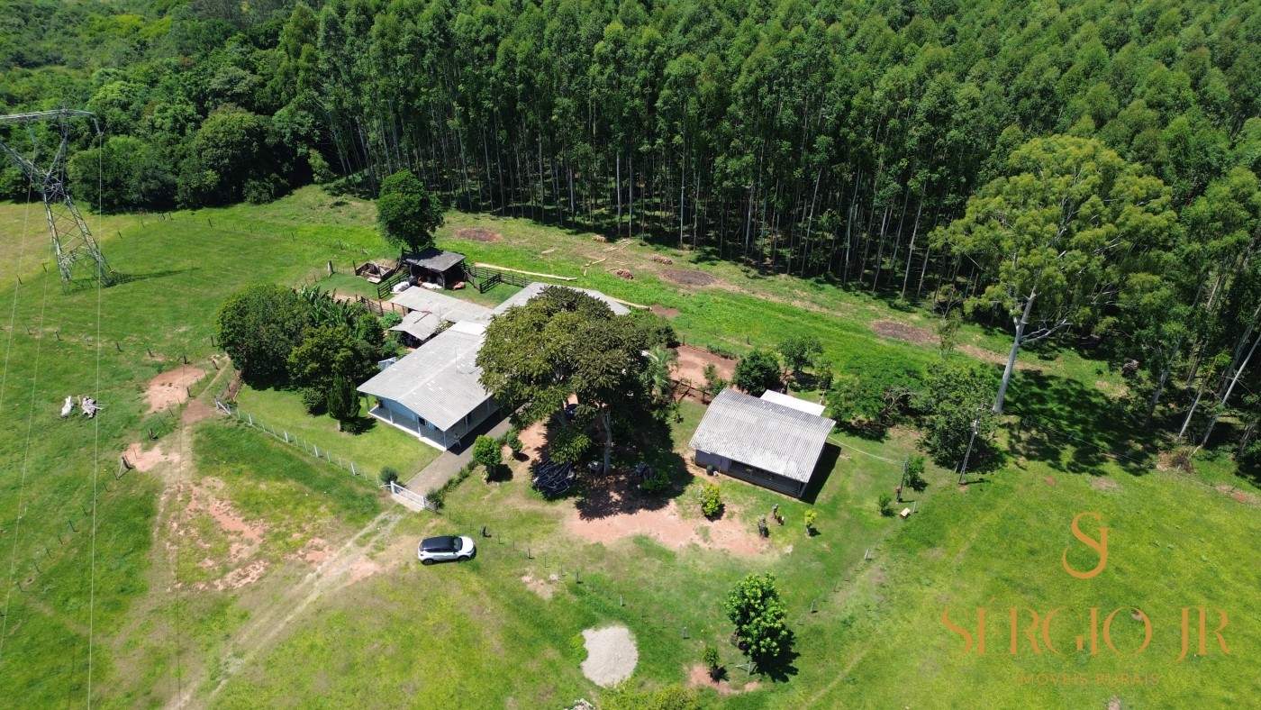 Chácara, 4 quartos, 5 hectares - Foto 3