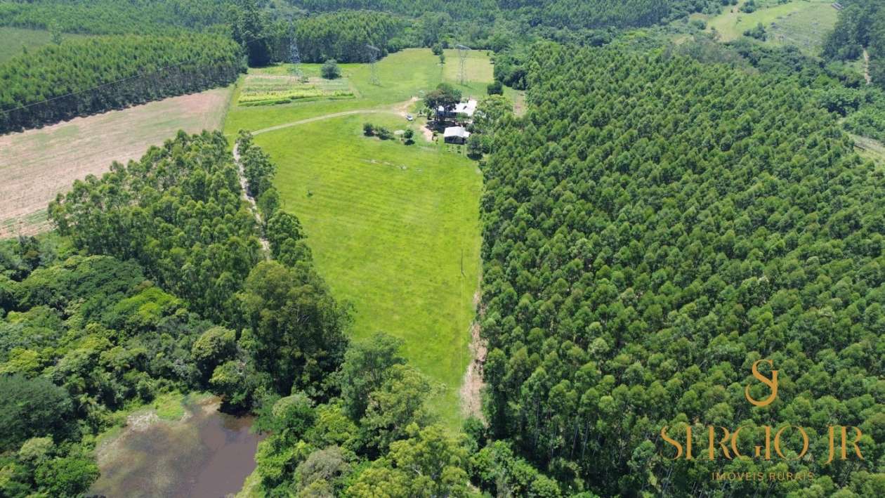 Chácara, 4 quartos, 5 hectares - Foto 1