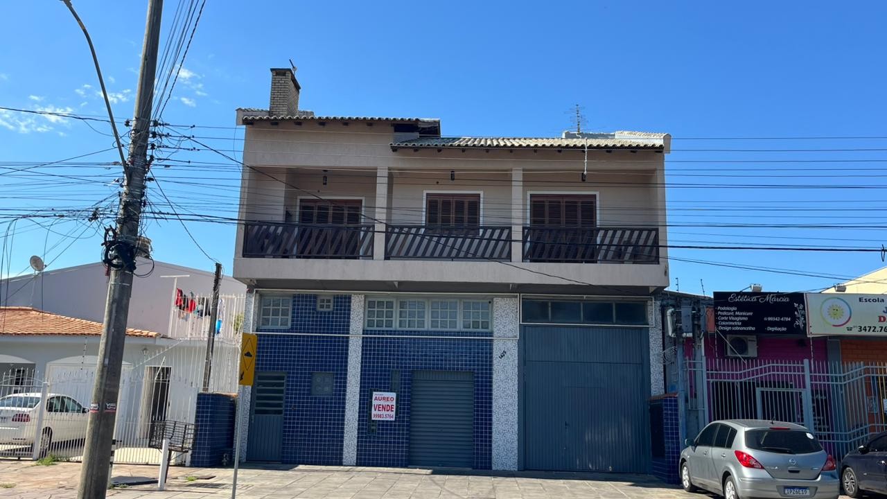 Prédio Inteiro, 550 m² - Foto 1