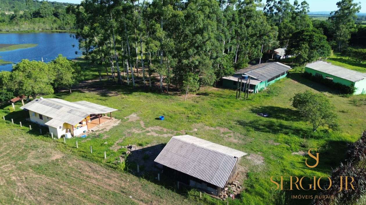 Chácara, 3 quartos, 12 hectares - Foto 17