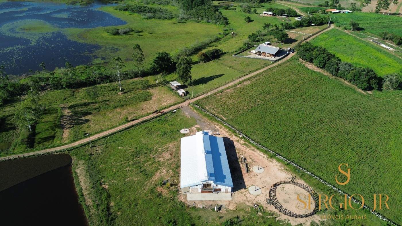 Chácara, 3 quartos, 12 hectares - Foto 1