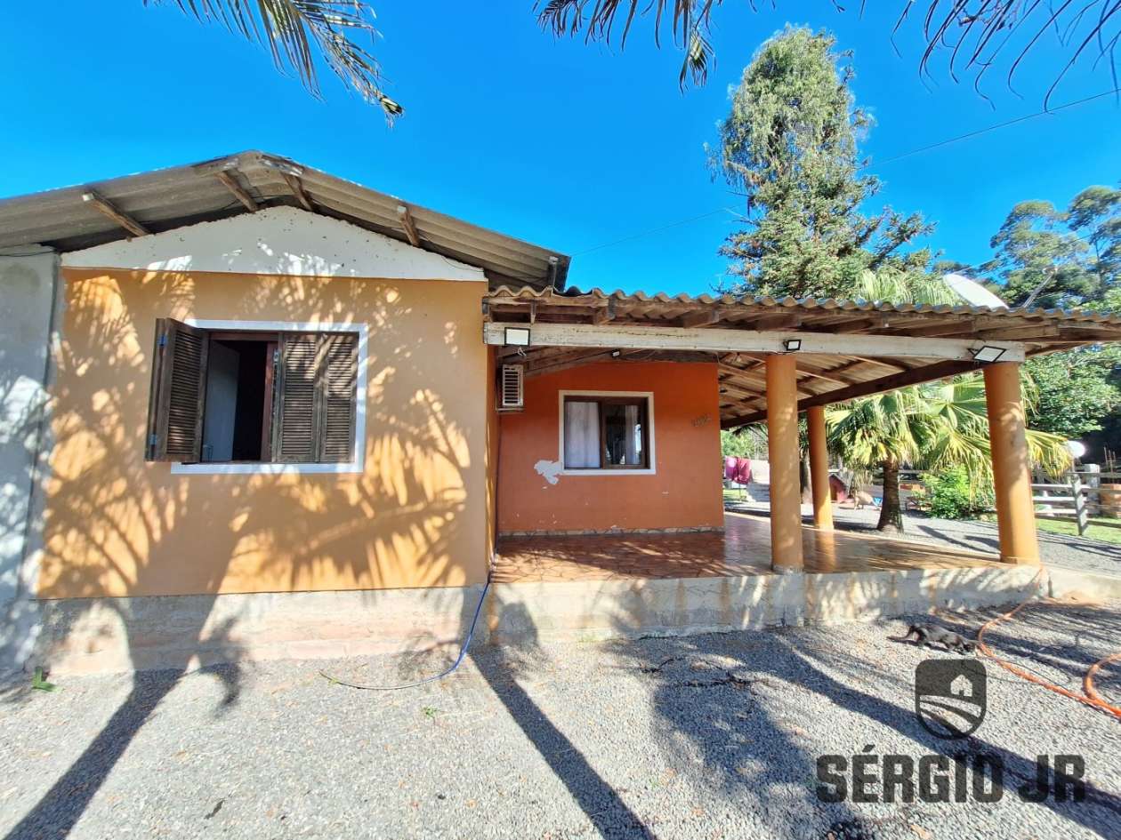 Chácara, 3 quartos, 6400 m² - Foto 1