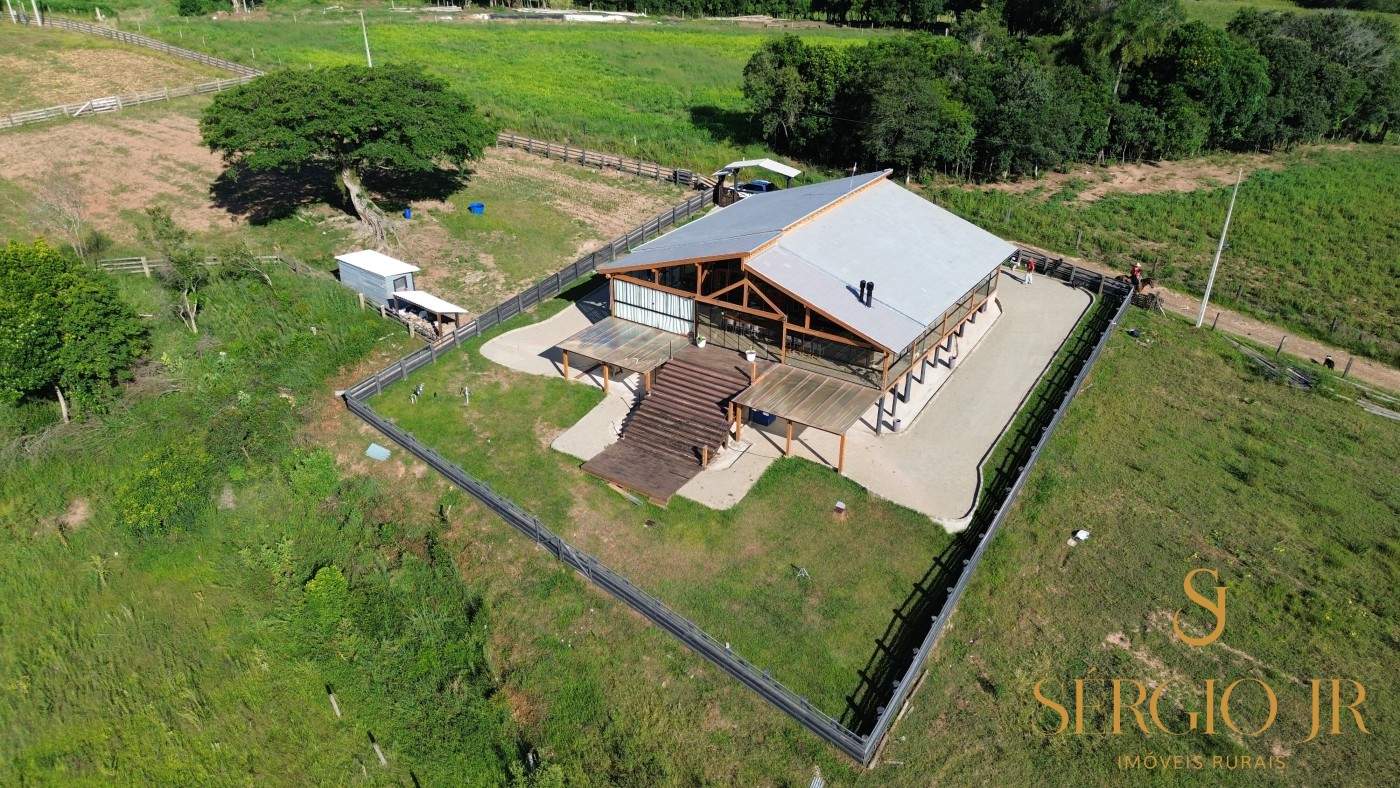 Chácara, 3 quartos, 4 hectares - Foto 2