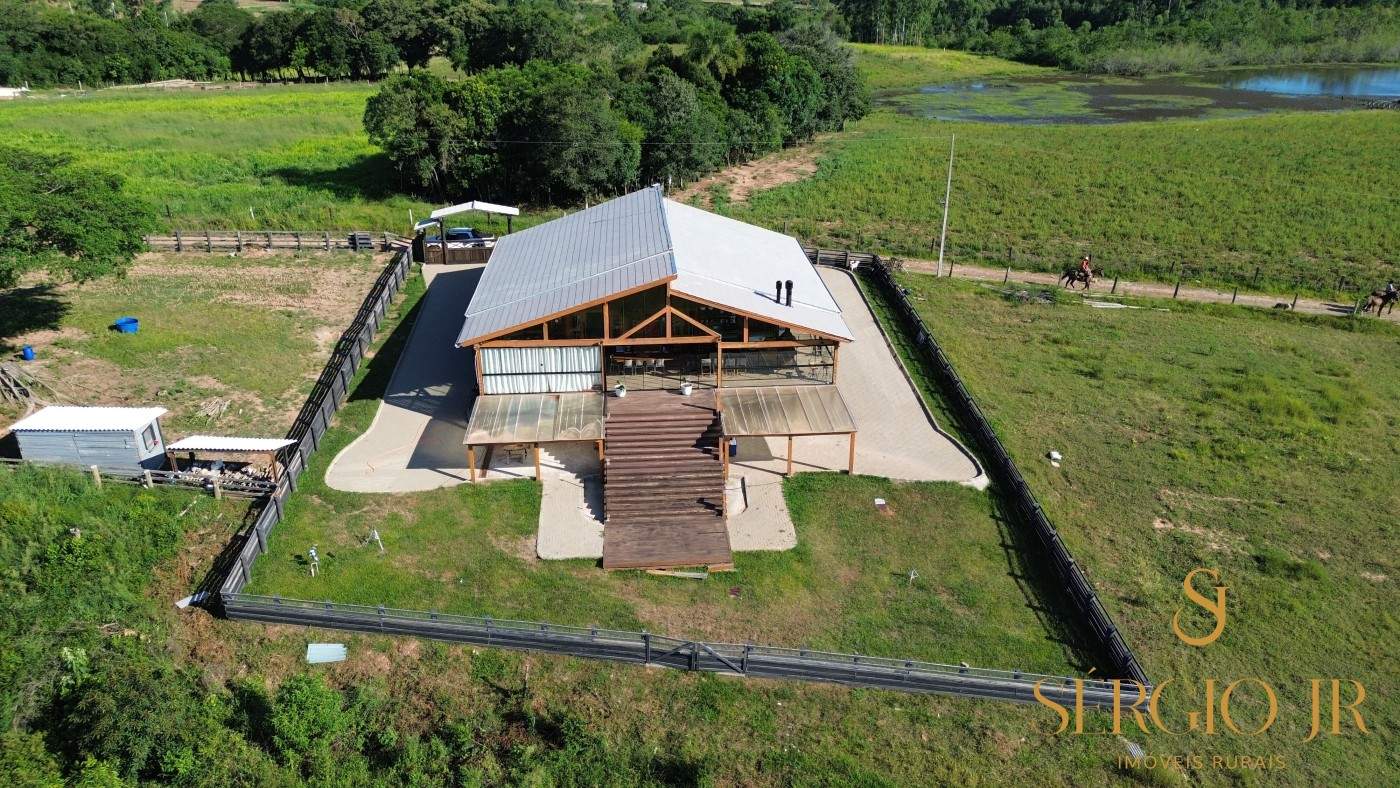 Chácara, 3 quartos, 4 hectares - Foto 3