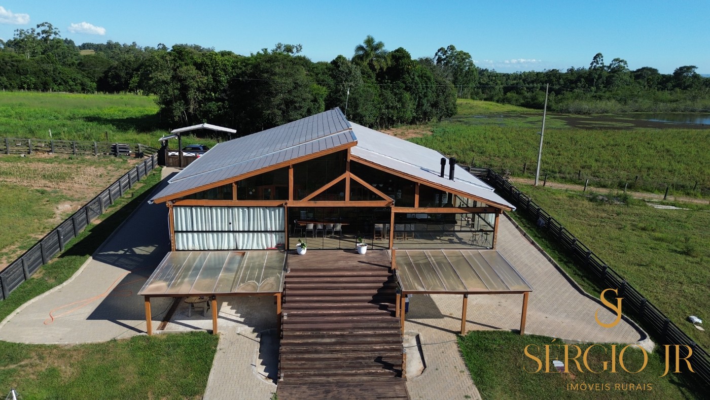 Chácara, 3 quartos, 4 hectares - Foto 1