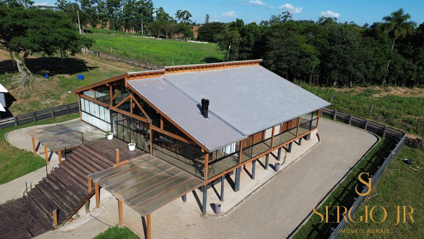 Chácara, 3 quartos, 4 hectares - Foto 4