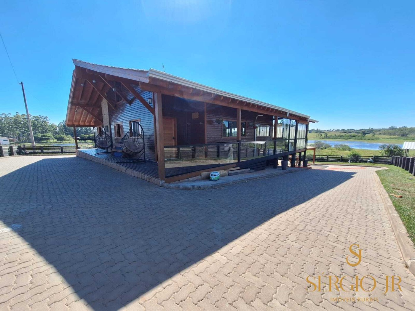 Chácara, 3 quartos, 4 hectares - Foto 15